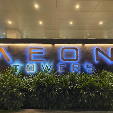 Davao City Aeon Towers Executive Suite 2Br 18Th Floor المظهر الخارجي الصورة