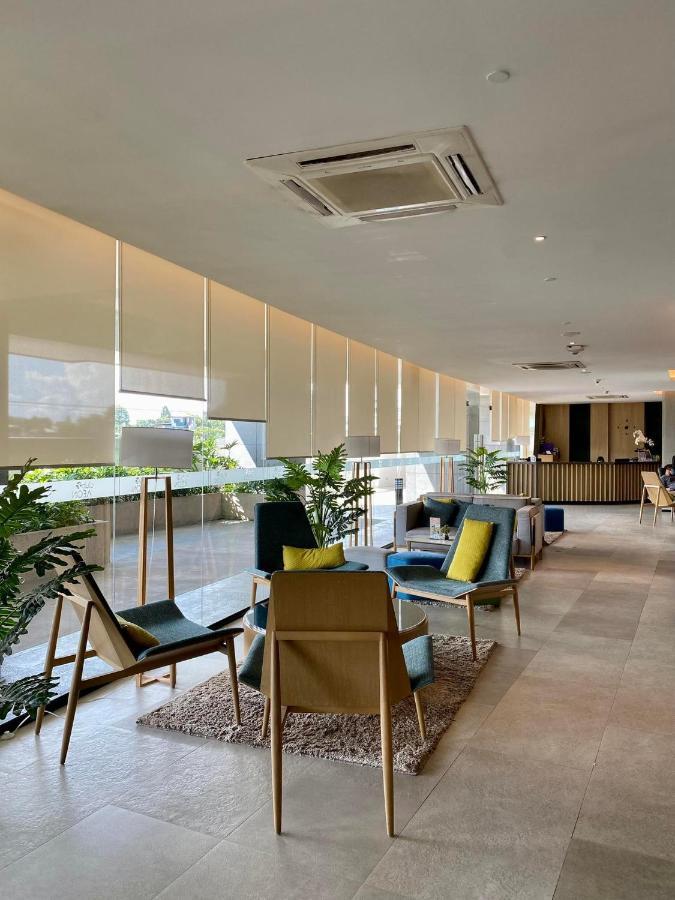 Davao City Aeon Towers Executive Suite 2Br 18Th Floor المظهر الخارجي الصورة