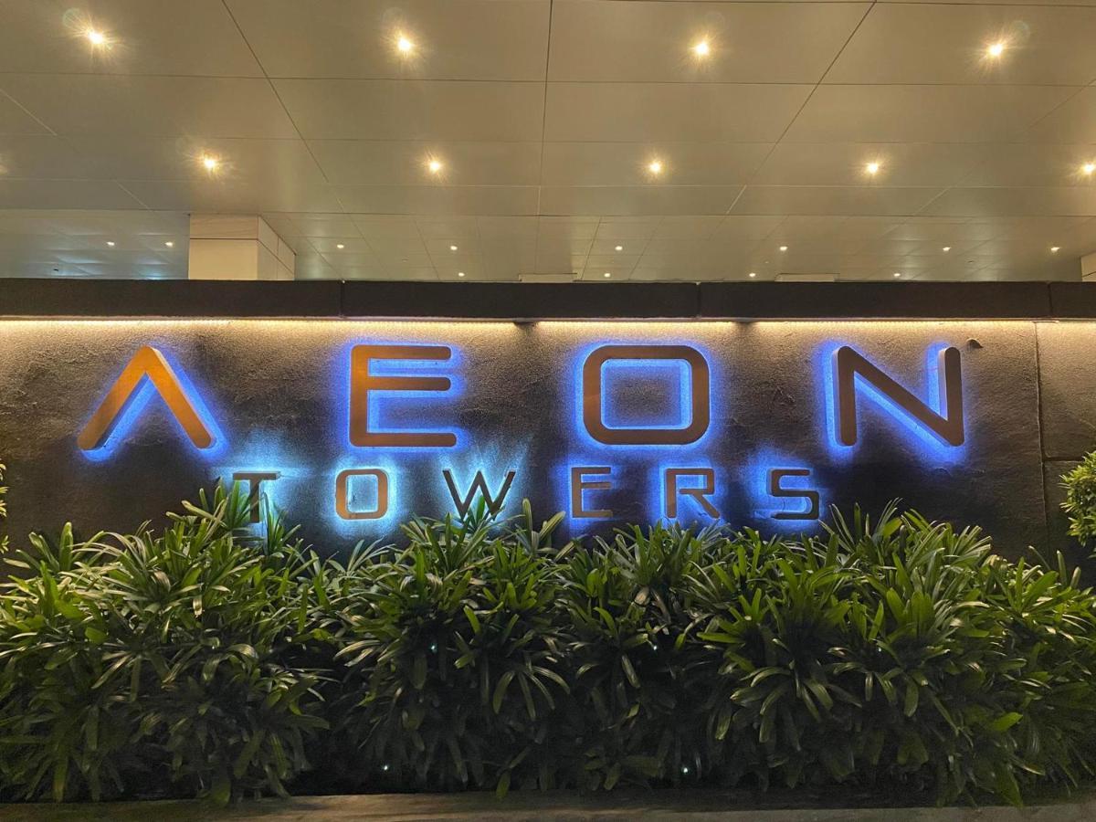 Davao City Aeon Towers Executive Suite 2Br 18Th Floor المظهر الخارجي الصورة