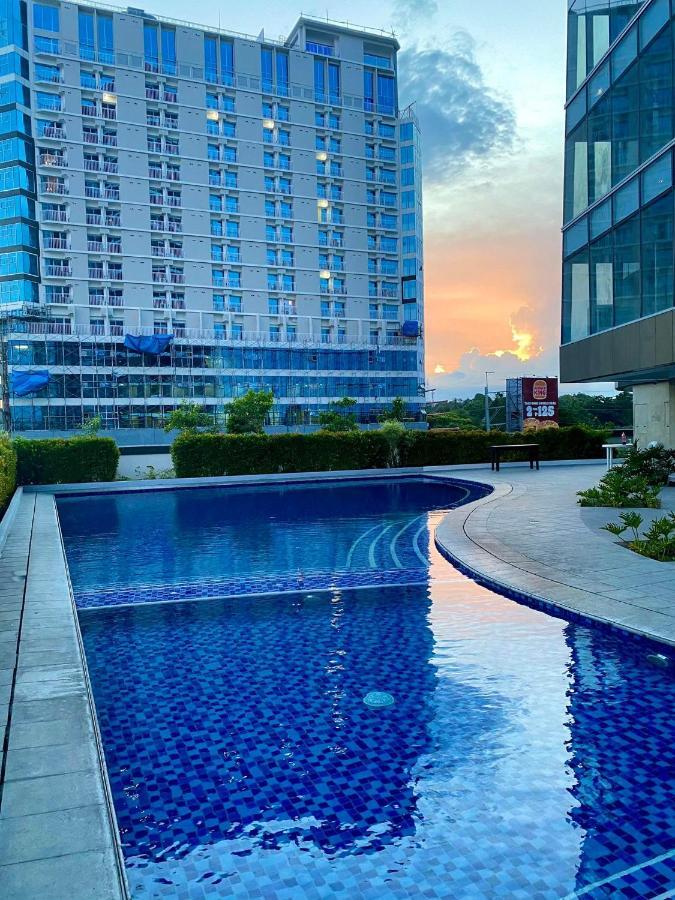 Davao City Aeon Towers Executive Suite 2Br 18Th Floor المظهر الخارجي الصورة