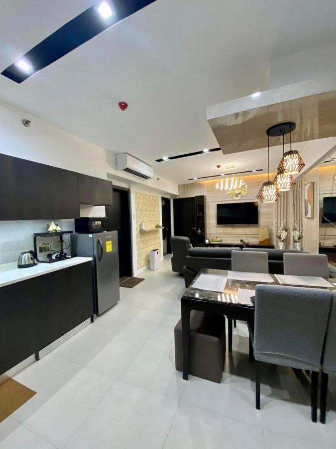 Davao City Aeon Towers Executive Suite 2Br 18Th Floor المظهر الخارجي الصورة