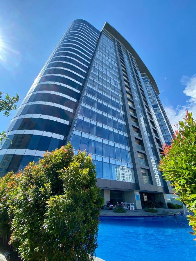 Davao City Aeon Towers Executive Suite 2Br 18Th Floor المظهر الخارجي الصورة